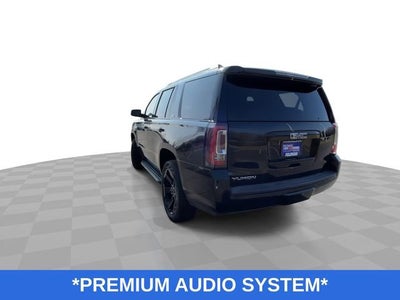 2019 GMC Yukon SLT