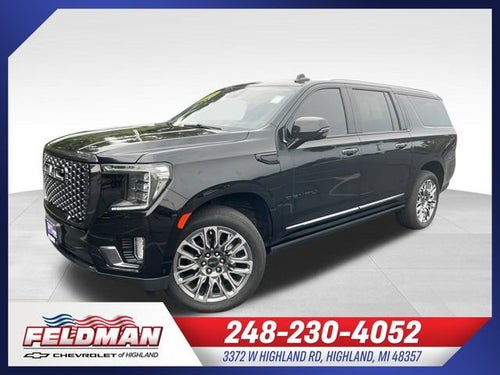 2023 GMC Yukon XL Denali Ultimate
