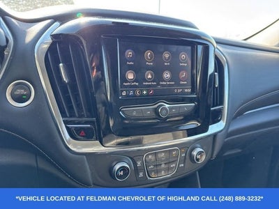 2021 Chevrolet Traverse LS