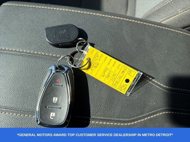 2021 Chevrolet Traverse LS