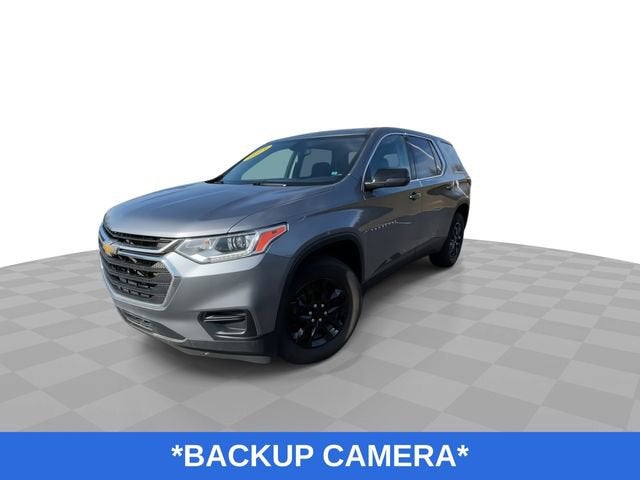 2021 Chevrolet Traverse LS