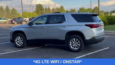 2022 Chevrolet Traverse LS