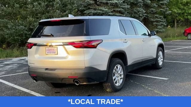 2022 Chevrolet Traverse LS