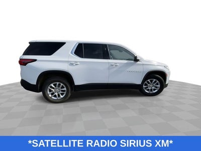 2023 Chevrolet Traverse LS