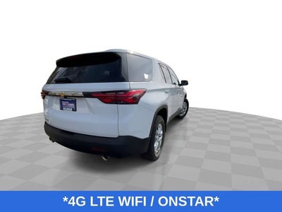 2023 Chevrolet Traverse LS