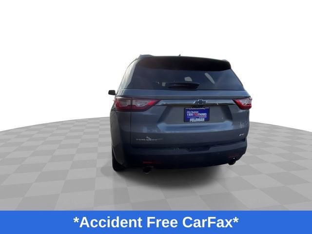 2021 Chevrolet Traverse RS