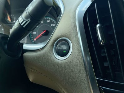 2024 Chevrolet Traverse Limited LS