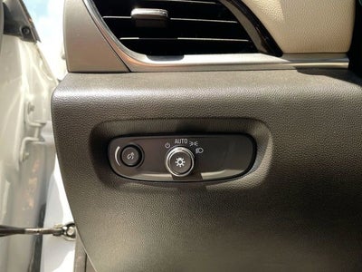 2024 Chevrolet Traverse Limited LS