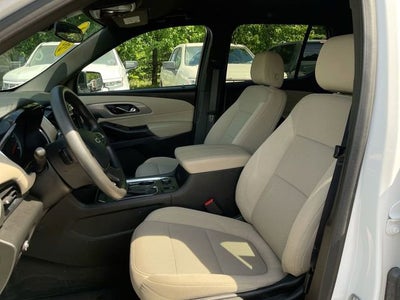 2024 Chevrolet Traverse Limited LS