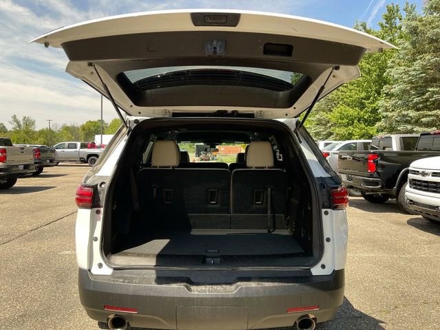 2024 Chevrolet Traverse Limited LS