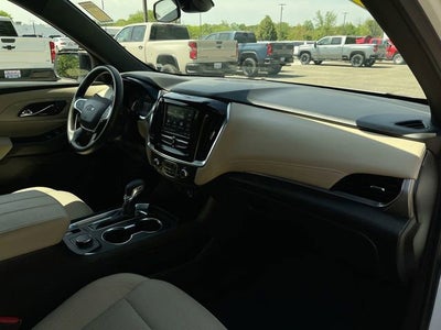 2024 Chevrolet Traverse Limited LS