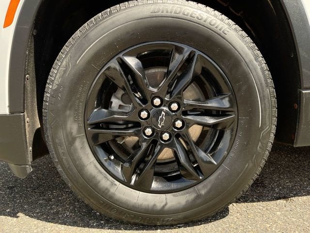 2024 Chevrolet Traverse Limited LS