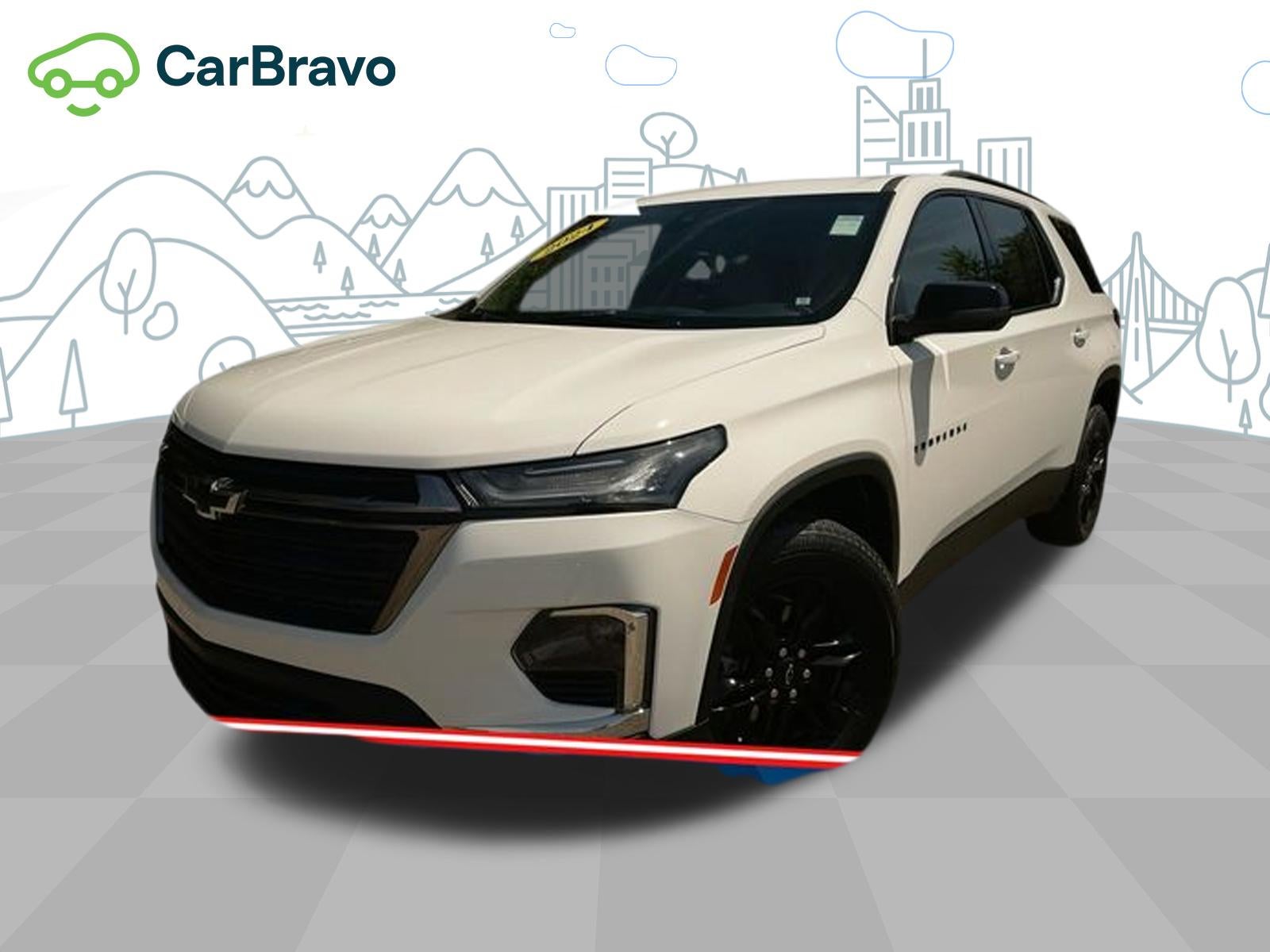 2024 Chevrolet Traverse Limited LS