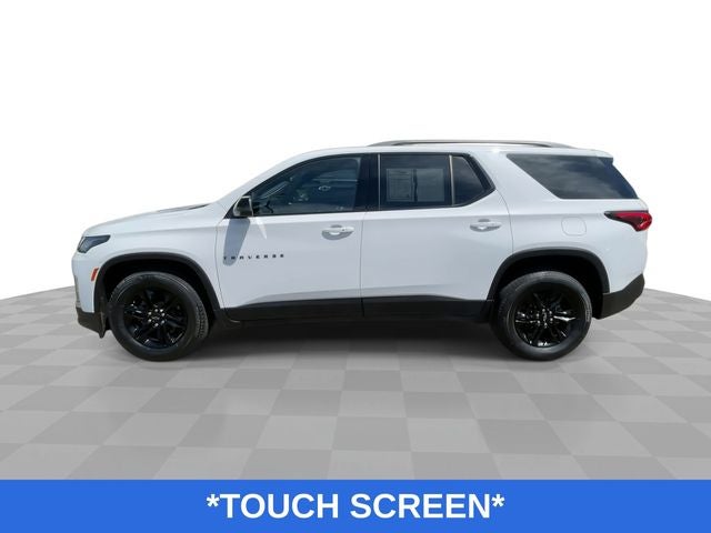 2024 Chevrolet Traverse Limited LS