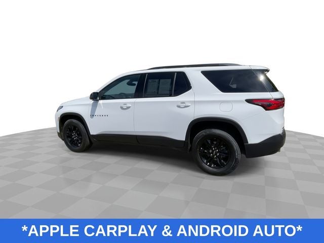 2024 Chevrolet Traverse Limited LS