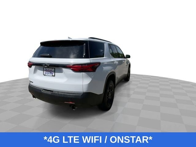 2024 Chevrolet Traverse Limited LS