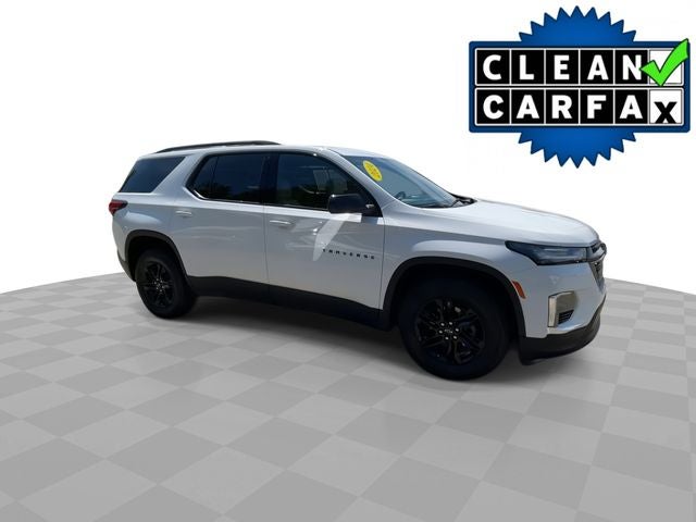 2024 Chevrolet Traverse Limited LS
