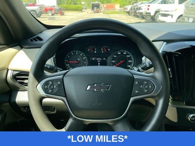 2024 Chevrolet Traverse Limited LS