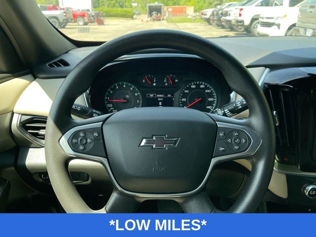 2024 Chevrolet Traverse Limited LS