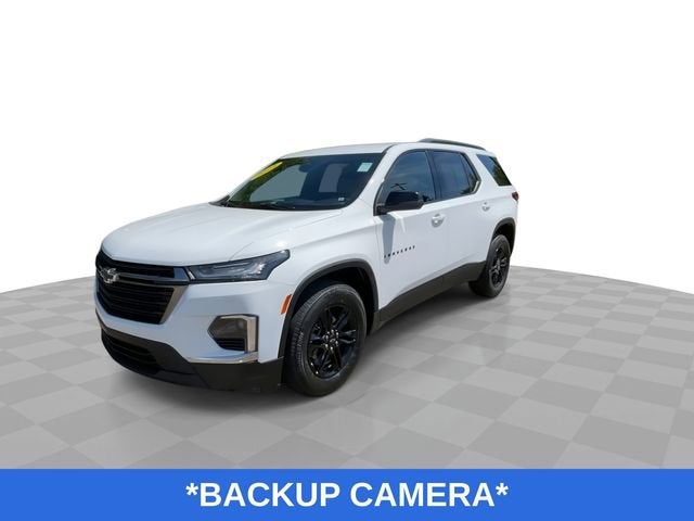 2024 Chevrolet Traverse Limited LS