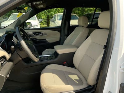 2024 Chevrolet Traverse Limited LS