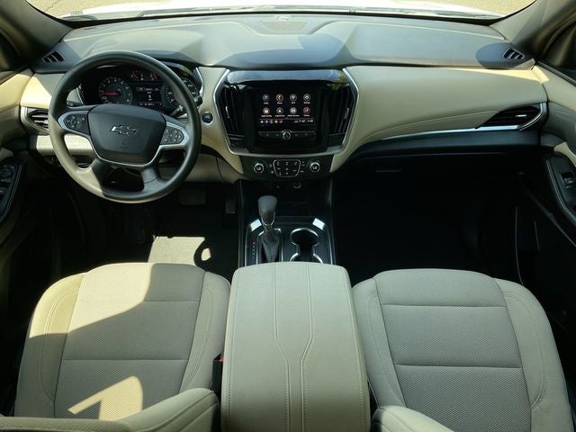 2024 Chevrolet Traverse Limited LS