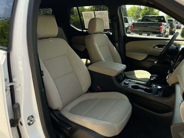 2024 Chevrolet Traverse Limited LS