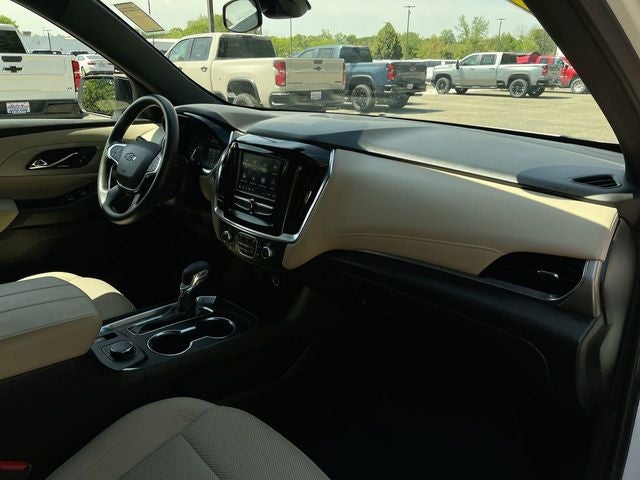 2024 Chevrolet Traverse Limited LS