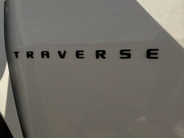 2024 Chevrolet Traverse Limited LS