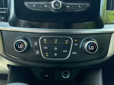 2024 Chevrolet Traverse Limited LS