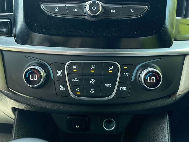 2024 Chevrolet Traverse Limited LS