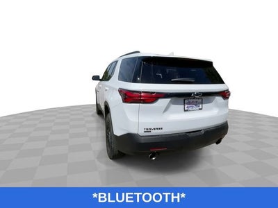 2024 Chevrolet Traverse Limited LS