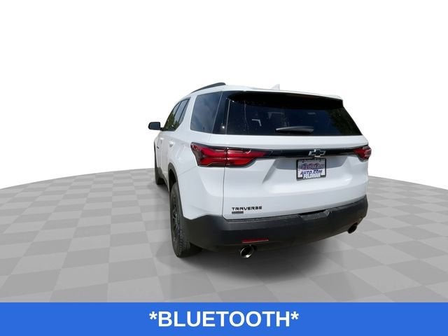 2024 Chevrolet Traverse Limited LS