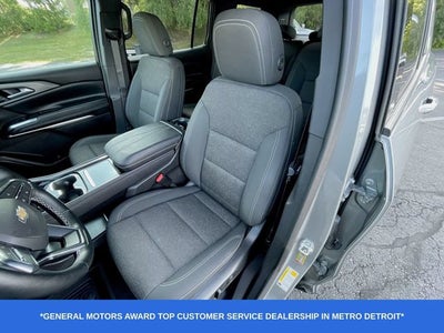 2024 Chevrolet Traverse LT