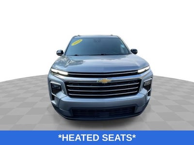 2024 Chevrolet Traverse LT