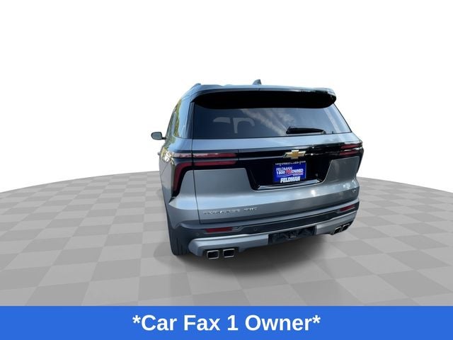 2024 Chevrolet Traverse LT