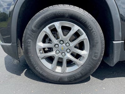 2021 Chevrolet Traverse LT Cloth