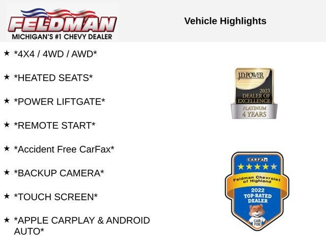 2021 Chevrolet Traverse LT Cloth