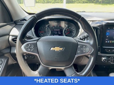 2021 Chevrolet Traverse LT Cloth