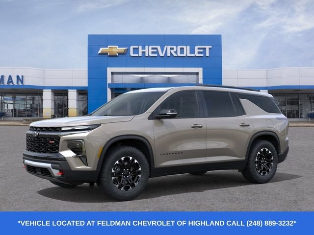2027 Chevrolet Traverse Z71