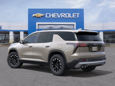 2027 Chevrolet Traverse Z71
