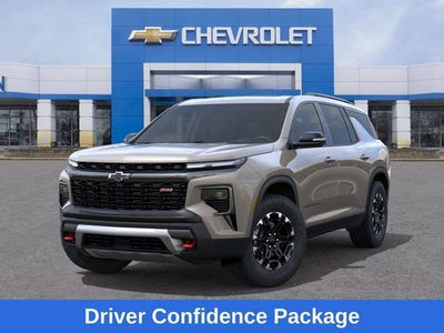 2027 Chevrolet Traverse Z71