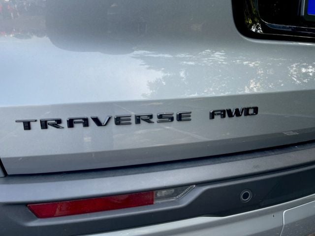 2024 Chevrolet Traverse Z71
