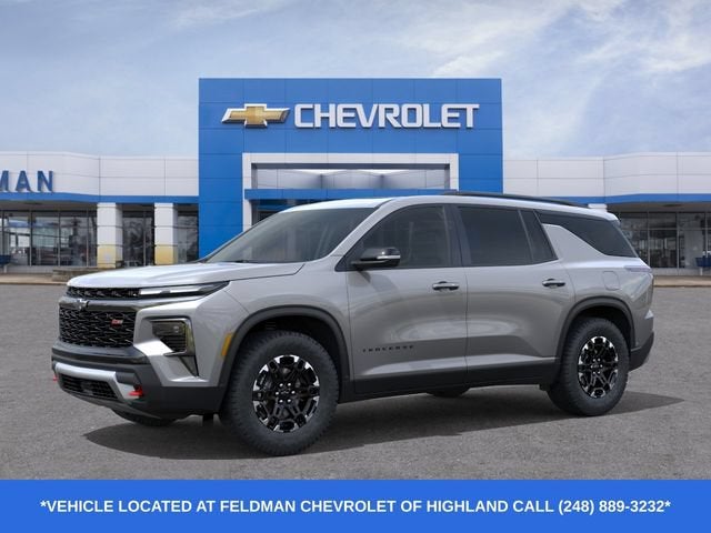 2027 Chevrolet Traverse Z71