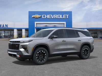 2027 Chevrolet Traverse Z71