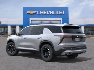 2027 Chevrolet Traverse Z71