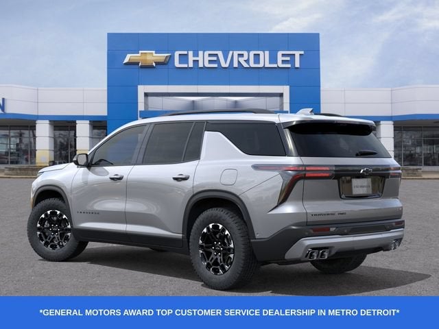 2027 Chevrolet Traverse Z71