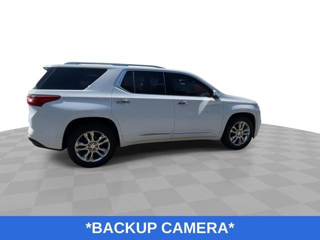 2020 Chevrolet Traverse High Country