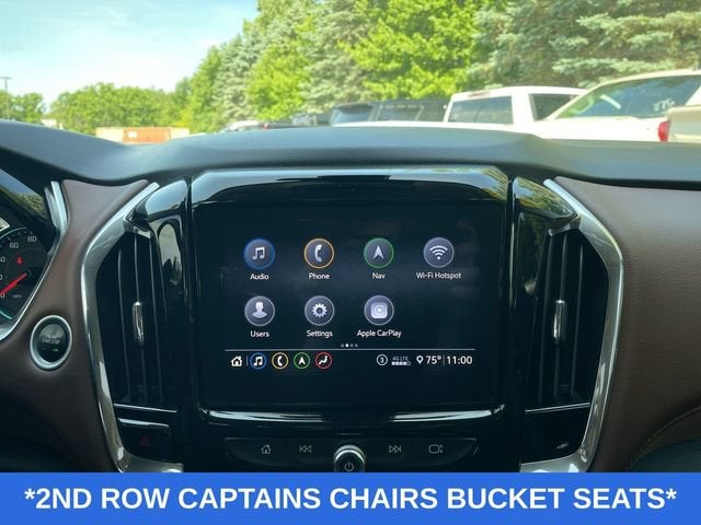 2020 Chevrolet Traverse High Country