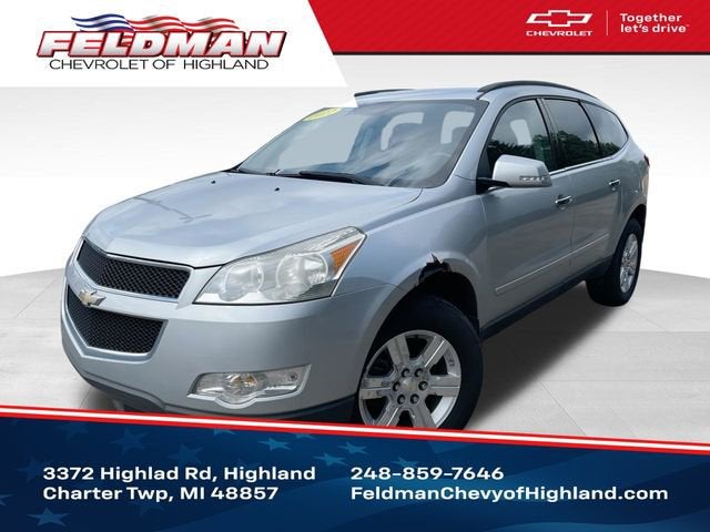 2011 Chevrolet Traverse LT w/1LT